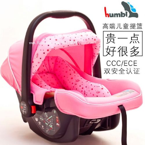 鴻貝兒童安全座椅